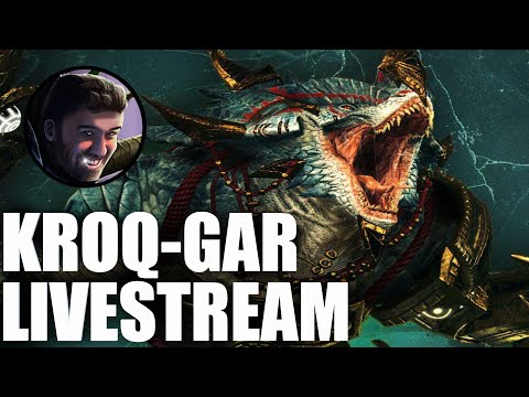 Kroq-Gar Livestream Campaign