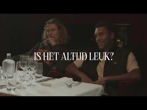 Hiphop formatie Fokke Simons tegen Filemon: "Optreden voelt beter dan drugs. “ | High Humans