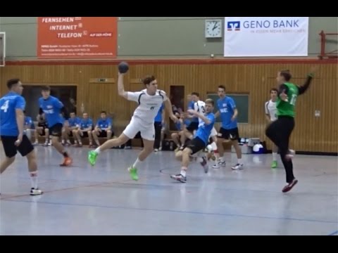 TuSEM Essen vs. mJSG Melsungen/Körle/Guxhagen (JBLH 2015/2016)