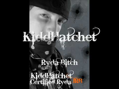 KiddHatchet - Ryda Bitch (Psychopathic Ryda Anthem) [Produced by DJ Paul and Juicy J] {JRB!}