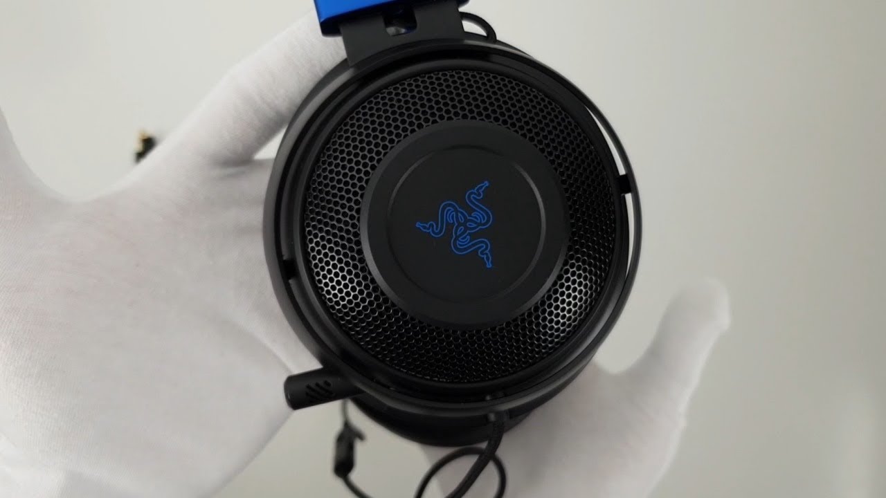 Компьютерная гарнитура Razer Kraken for Console