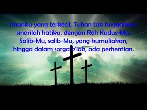 KPPK 164 Dekat ke Salib Mu (Hymn)