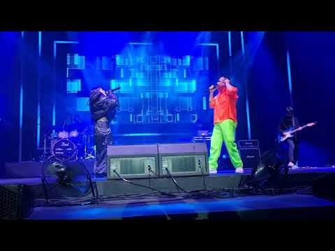 Rinni Wulandari Performance 2 at Java Jazz Festival 2023