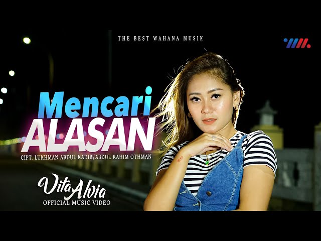 Karin3110 Lirik Lagu Vita Alvia Mencari Alasan