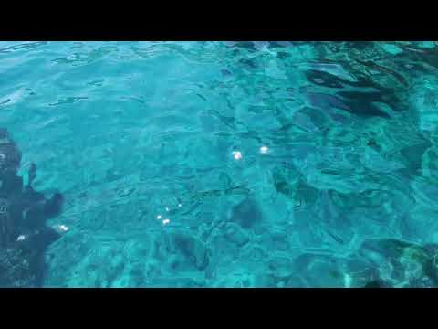 FREE CINEMATIC STOCK FOOTAGE - Pool Water HD- life light reel