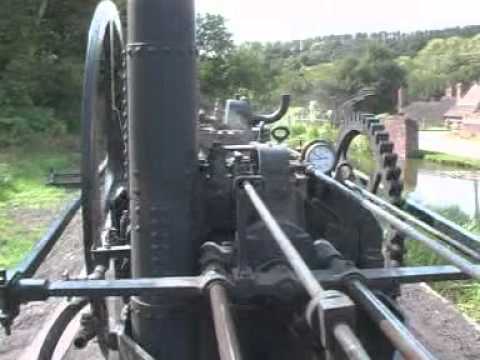 The Trevithick Locomotive
