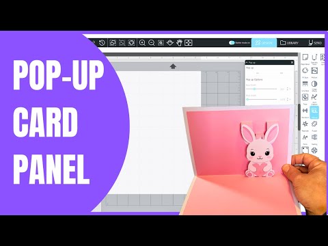 Make an Adorable Pop-Up Card Today With Silhouette Studio V5