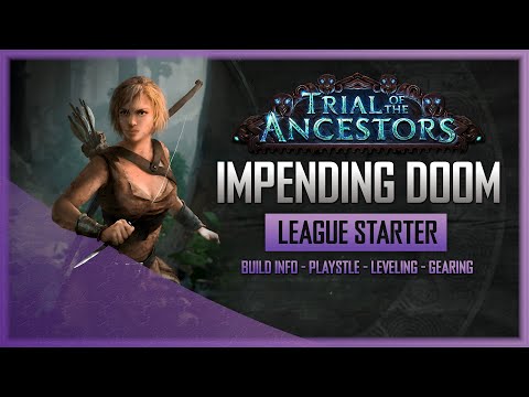 PoE 3.22 – Impending Doom Pathfinder (NERFED) – Leaguestarter – Build Guide
