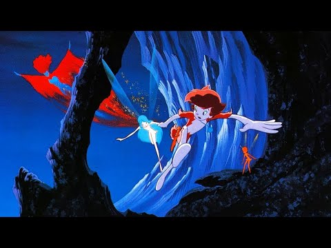 The Sea Prince and the Fire Child / The Legend of Sirius (1981) - english dub