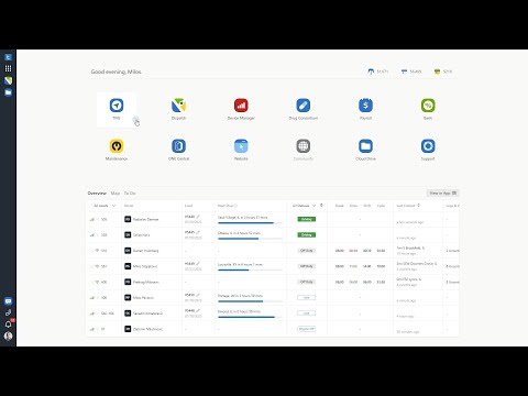 Trucking Hub - Video 1