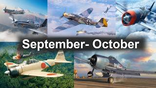 New aircraft scale models September/October 2026- Eduard, ICM, Mini-art