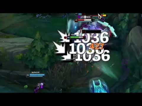 Mathematically Correct Sett in season 13….. .exe?