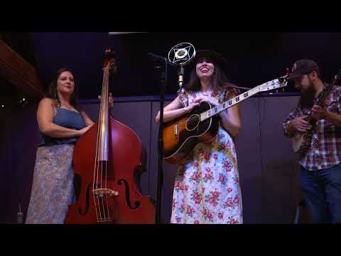 Martha Spencer and the Blue Ridge Girls (Full Concert)