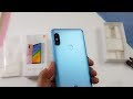 Xiaomi Redmi Note 5 Pro UNBOXING & HANDS ON (LAKE BLUE) !