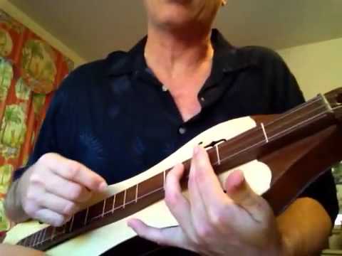 Roosebeck Dulcimer demo