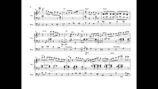 Autumn Leaves - Herbie Hancock/Ron Carter transcription