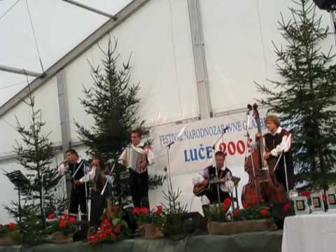 Ansambel Galop - Preveč je belih rož