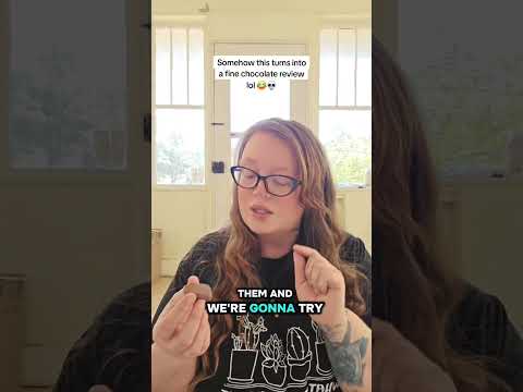 #day55 #Vlog #solowife#wilmarchocolate #appletonwi#amazing #chocolate #yessss