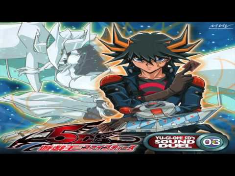 Yu Gi Oh! 5D's Sound Duel 3 Disc 2 10. Z ONE's Theme