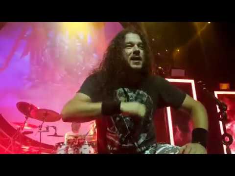 Arakain - Mý jméno je plamen (Olomouc, 27. 10. 2018)