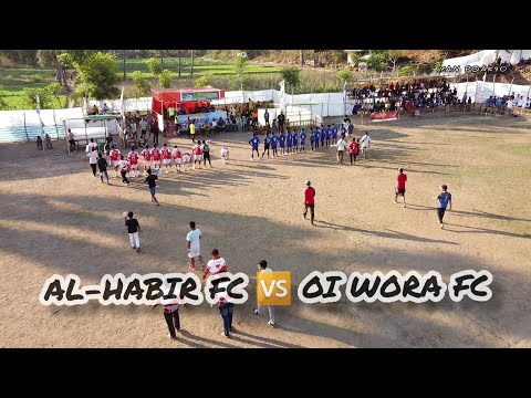 BEST GAME SEMI FUTSAL LAMERE CUP1 2023 || AL-HABIR FC DESA BUGIS 🆚 OI WORA FC DESA POJA