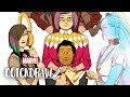 Artist Kris Anka Draws The Runaways -- Marvel Quickdraw