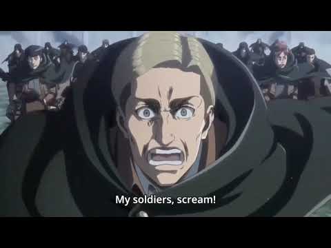 Attack on Titan Edit - marshmellow bounce