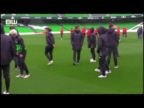 J22 Real betis Fem - Santa Teresa