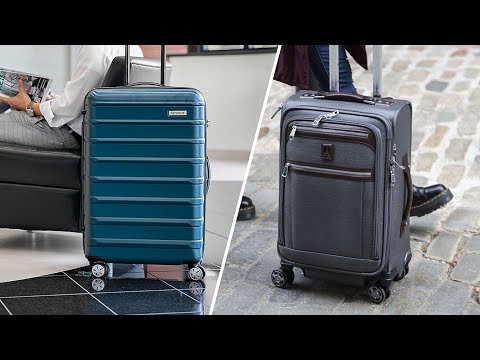 Samsonite vs Travelpro: Which Luggage Brand Is the Best?