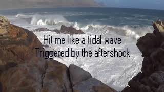 Portugal The Man - Tidal Wave [ lyrics | visualizer ]