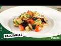 Reteta Philips Airfryer Ratatouille