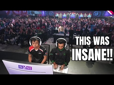 The greatest Tekken 8 set so far features two very surprising characters.