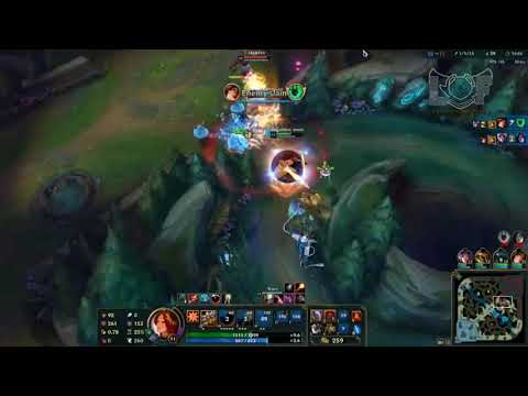 League of Legends - MODO URF - Melhores Momentos 2019 - Melhores Jogadas #24