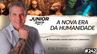 JUNIOR LEGRAZIE - A NOVA ERA DA HUMANIDADE - SEM LIMITES #242