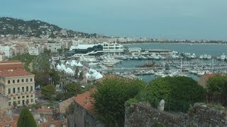 France 2013 - Bordeaux, Biarritz, Cannes and Nice.