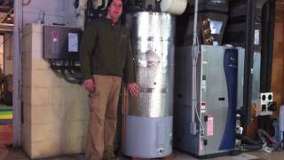 How well do solar thermal evacuated tubes work in the winter? Sunmaxx solar