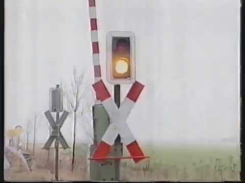 Der 7. Sinn: Bahnübergänge (2000)