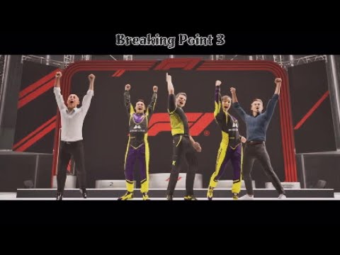 F1 25 Breaking Point 3 der Film Deutsch