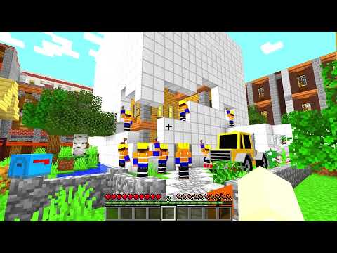 IVIE LUPO E DOLCETTA SI LAVANO CON ME!! - Minecraft ITA