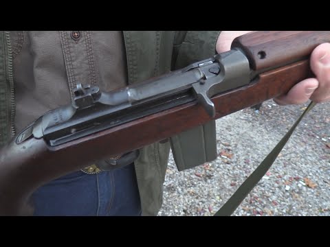 Review: Inland M1 Carbine Reproduction - Part 1