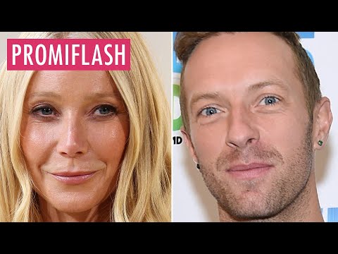 Gwyneth Paltrow sendet Geburtstagsgrüße an Ex Chris Martin