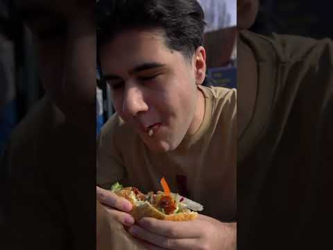 I'm testing @HamedLoco's favorite kebab