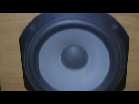 lungyim~DIY Speaker Sound Test - Luxor Dirigent 36100 Stereo Receiver (1)