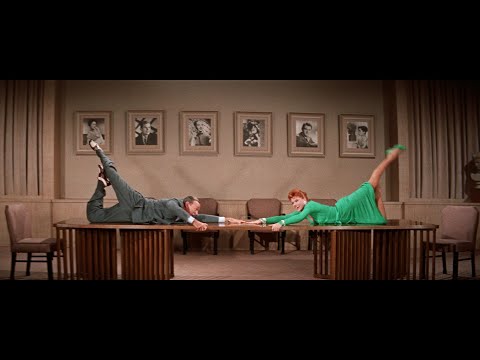 Silk Stockings (1957) - 2 - Stereophonic Sound (Fred Astaire, Janis Paige)