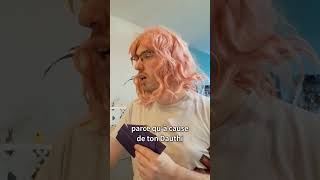 Quand tu dois justifier tes actions en commander