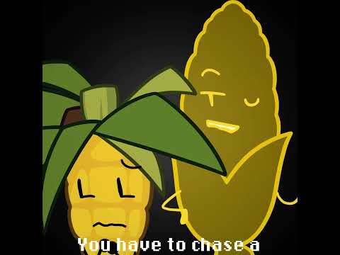 Scary ghost cobs #inanimateinsanityii #inanimateinsanity #stevecobs #poppy