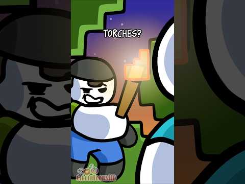 Minecraft's New Vibrant Visuals are... Dangerous