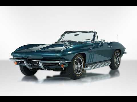1965 Chevrolet Corvette (CC-2108238) for sale in Madisonville, Texas