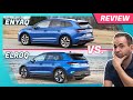 Skoda Enyaq Oder Elroq Größe Reichweite Technik Im Vergleich Ausstattung Preisunterschiede