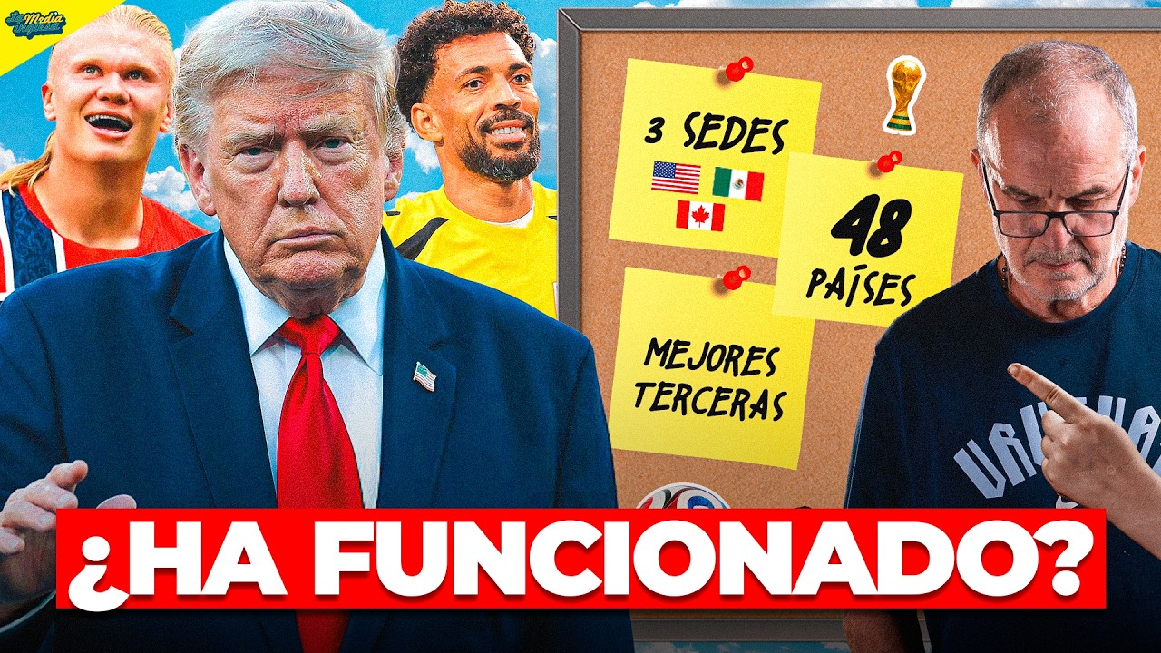 ¿HA FUNCIONADO EL NUEVO FORMATO DEL MUNDIAL 2026?